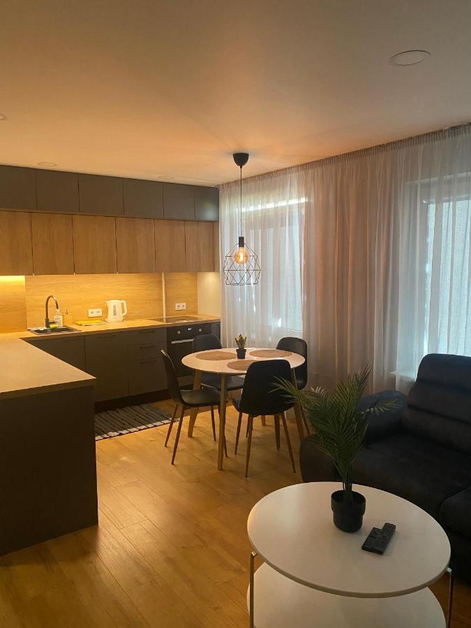 Feelings Apartment Apartamenti Smiltene Exterior photo